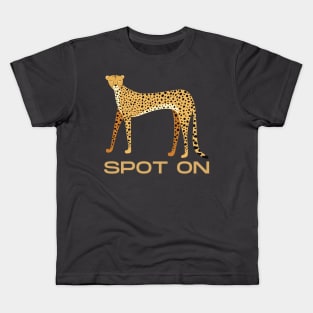 Spot On Kids T-Shirt